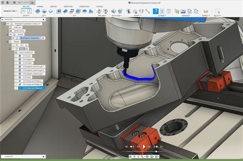 parts for cnc fusion|autodesk fusion.